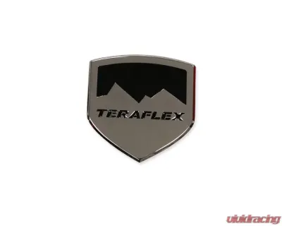 TeraFlex Icon Badge - 795