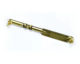 TeraFlex Adjustable Transfer Case Torque Shaft Rod Jeep Wrangler TJ|LJ 1997-2006