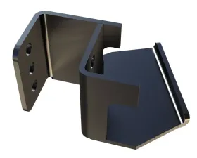 TeraFlex Rear Upper Driver Pro LCG Flexarm Bracket Jeep Wrangler TJ/LJ 1997-2006