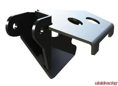 TeraFlex Front Upper Driver Pro LCG Flexarm Bracket Jeep Wrangler TJ/LJ 1997-2006 - 9791