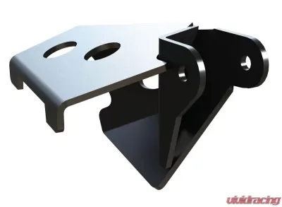 TeraFlex Front Upper Passenger Pro LCG Flexarm Bracket Jeep Wrangler TJ/LJ 1997-2006 - 9792