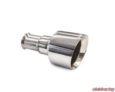 Carven Exhaust 5 inch Exhaust Tip Replacement Set Stainless Polish Ram 1500 5.7L V8 2009-2018 - CR1003.2
