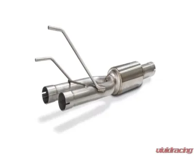Carven Exhaust Progressive Series Dual Tialpipe Muffler Stainless Steel Ram 1500 5.7L V8 2009-2018 - CR1004