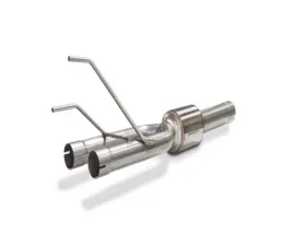 Carven Exhaust Competitor Series Dual Tialpipe Muffler Stainless Steel Ram 1500 5.7L V8 2009-2018