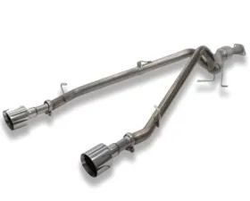 Carven Exhaust Competitor Series Complete Catback Kit w/ 5 inch Tips Polished Stainless Ram 1500 5.7L V8 2019-2020