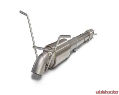 Carven Exhaust Competitor Series Catback w/Dump Exit GMC Sierra 1500 5.3L V8 2010-2018 - CS1003