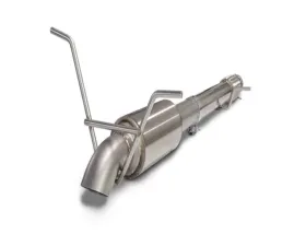 Carven Exhaust Competitor Series Catback w/Dump Exit GMC Sierra 1500 5.3L V8 2019-2020