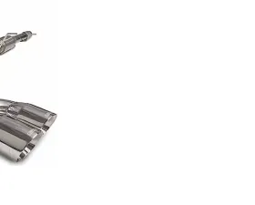 Carven Exhaust Competitor Series Dual Polished Complete 
