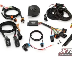 XTC Power Products Plug & Play Self Canceling Turn Signal System w/Horn Can-Am Defender