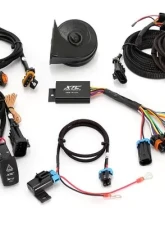XTC Power Products Plug & Play Self Canceling Turn Signal System w/Horn Can-Am Defender                                     - ATS-CAN-DEF - Image 7
