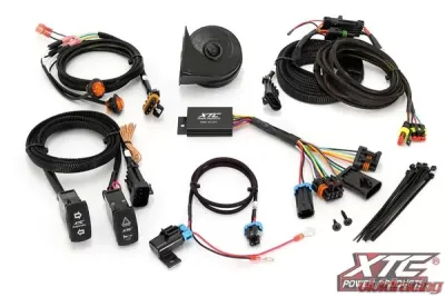 XTC Power Products Plug & Play Self Canceling Turn Signal System w/Horn Can-Am Defender - ATS-CAN-DEF