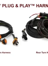 XTC Power Products Plug & Play Self Canceling Turn Signal System w/Horn Can-Am Defender                                     - ATS-CAN-DEF - Image 2