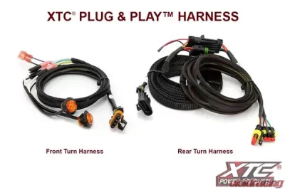 XTC Power Products Plug & Play Self Canceling Turn Signal System w/Horn Can-Am Defender - ATS-CAN-DEF