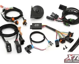 XTC Power Products Plug & Play Self Canceling Turn Signal System w/Horn Can-Am Maverick 2019