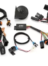 XTC Power Products Plug & Play Self Canceling Turn Signal System w/Horn Can-Am Maverick 2019                                     - ATS-CAN-MW3 - Image 4