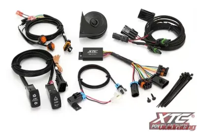 XTC Power Products Plug & Play Self Canceling Turn Signal System w/Horn Can-Am Maverick 2019 - ATS-CAN-MW3