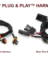 XTC Power Products Plug & Play Self Canceling Turn Signal System w/Horn Can-Am Maverick 2019                                     - ATS-CAN-MW3 - Image 3