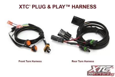 XTC Power Products Plug & Play Self Canceling Turn Signal System w/Horn Can-Am Maverick 2019 - ATS-CAN-MW3
