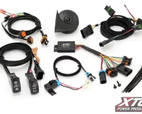 XTC Power Products Plug & Play Self Canceling Turn Signal System w/Horn Can-Am Maverick X3 | X3 MAX  20 2017-2021 CLEARANCE