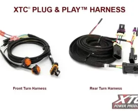 XTC Power Products Plug & Play Self Canceling Turn Signal System w/Horn Honda Pioneer 1000 | 700
