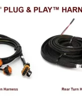 XTC Power Products Plug & Play Self Canceling Turn Signal System w/Horn Honda Pioneer 1000 | 700                                     - ATS-HON-1000 - Image 6