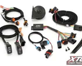 XTC Power Products Plug & Play Self Canceling Turn Signal System w/Horn Polaris Ranger XP 1000 | General 2019-2020