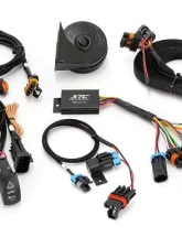 XTC Power Products Plug & Play Self Canceling Turn Signal System w/Horn Polaris Ranger XP 1000 | General 2019-2020                                     - ATS-POL-GBU - Image 5