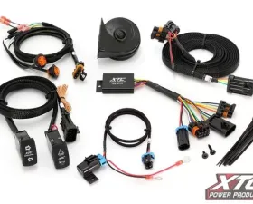 XTC Power Products Plug & Play Self Canceling Turn Signal System w/Horn Polaris General 2016-2018