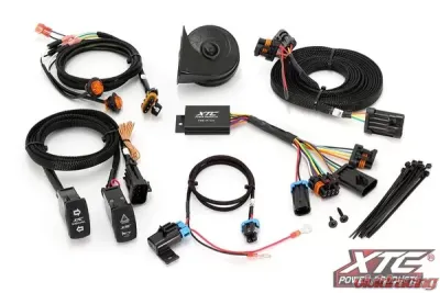 XTC Power Products Plug & Play Self Canceling Turn Signal System w/Horn Polaris General 2016-2018 - ATS-POL-GEN