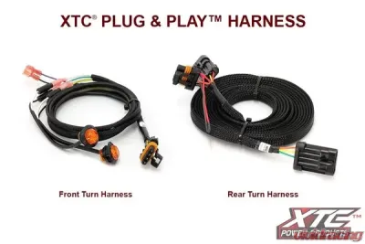 XTC Power Products Plug & Play Self Canceling Turn Signal System w/Horn Polaris General 2016-2018 - ATS-POL-GEN
