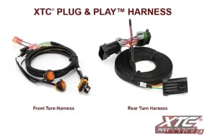 XTC Power Products Self Canceling Turn Signal System W/Horn Polaris RZR Pro 2020 - ATS-POL-M10