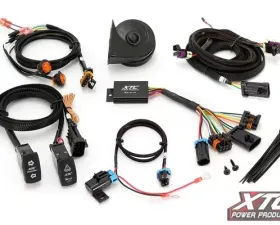 XTC Power Products Plug & Play Self Canceling Turn Signal System w/Horn Polaris Ranger XP 900 | 1000 | 570 2013-2018