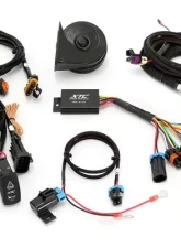 XTC Power Products Plug & Play Self Canceling Turn Signal System w/Horn Polaris Ranger XP 900 | 1000 | 570 2013-2018                                     - ATS-POL-RAN - Image 5