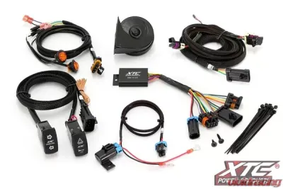 XTC Power Products Plug & Play Self Canceling Turn Signal System w/Horn Polaris Ranger XP 900 | 1000 | 570 2013-2018 - ATS-POL-RAN