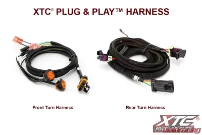 XTC Power Products Plug & Play Self Canceling Turn Signal System w/Horn Polaris Ranger XP 900 | 1000 | 570 2013-2018 - ATS-POL-RAN