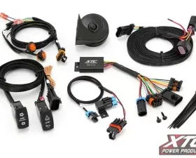 XTC Power Products Plug & Play Self Canceling Turn Signal System w/Horn Polaris Ranger w/Factory Installed Ride Command 2019