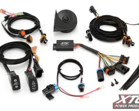 XTC Power Products Plug & Play Self Canceling Turn Signal System w/Horn Polaris XP 2014