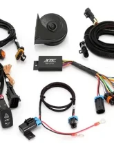 XTC Power Products Plug & Play Self Canceling Turn Signal System w/Horn Polaris XP 2014                                     - ATS-POL-XP14 - Image 5