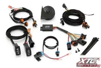 XTC Power Products Plug & Play Self Canceling Turn Signal System w/Horn Polaris XP 2014 - ATS-POL-XP14