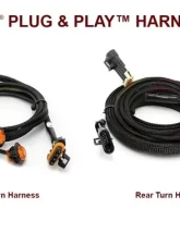 XTC Power Products Plug & Play Self Canceling Turn Signal System w/Horn Polaris XP 2014                                     - ATS-POL-XP14 - Image 2