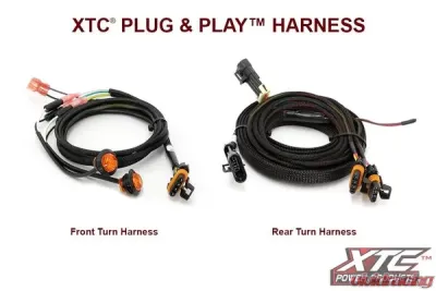 XTC Power Products Plug & Play Self Canceling Turn Signal System w/Horn Polaris XP 2014 - ATS-POL-XP14