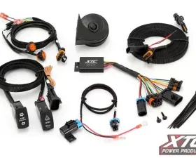 XTC Power Products Plug & Play Self Canceling Turn Signal System w/Horn Polaris XP 2015-2018