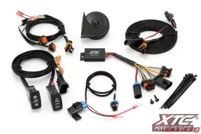 XTC Power Products Plug & Play Self Canceling Turn Signal System w/Horn Polaris XP 2015-2018 - ATS-POL-XP16