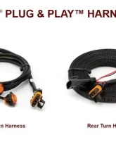 XTC Power Products Plug & Play Self Canceling Turn Signal System w/Horn Polaris XP 2015-2018                                     - ATS-POL-XP16 - Image 2