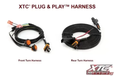 XTC Power Products Plug & Play Self Canceling Turn Signal System w/Horn Polaris XP 2015-2018 - ATS-POL-XP16