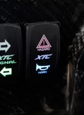 XTC Power Products Plug & Play Self Canceling Turn Signal System w/Horn Polaris XP 2015-2018                                     - ATS-POL-XP16 - Image 5