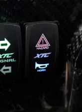 XTC Power Products Plug & Play Self Canceling Turn Signal System w/Horn Polaris XP 2015-2018                                     - ATS-POL-XP16 - Image 6