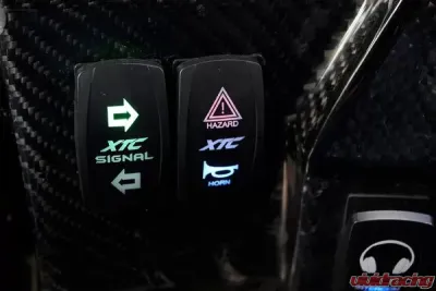XTC Power Products Plug & Play Self Canceling Turn Signal System w/Horn Polaris XP 2015-2018 - ATS-POL-XP16