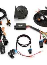 XTC Power Products Plug & Play Self Canceling Turn Signal System w/Horn - OEM Interface Wires - Universal                                     - ATS-UNI-I - Image 6