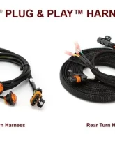 XTC Power Products Plug & Play Self Canceling Turn Signal System w/Horn - OEM Interface Wires - Universal                                     - ATS-UNI-I - Image 2